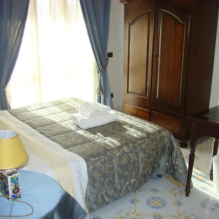 Casa Mauri Alojamento de Acomodação e Pequeno-almoço Angri