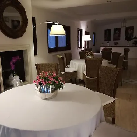 Alojamento de Acomodação e Pequeno-almoço Casa Mauri Angri