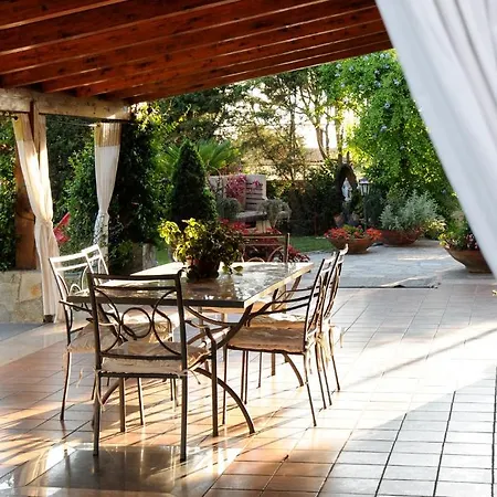 Casa Mauri Alojamento de Acomodação e Pequeno-almoço Angri