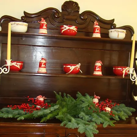 Bed & Breakfast Casa Mauri Angri