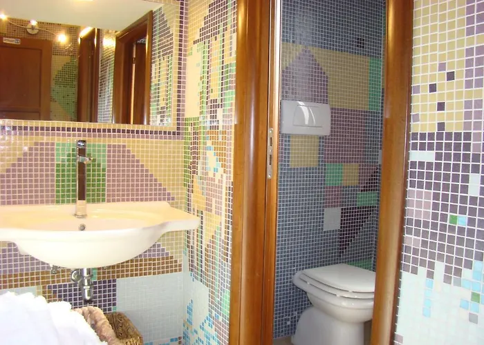 فندق مبيت وإفطار Casa Mauri