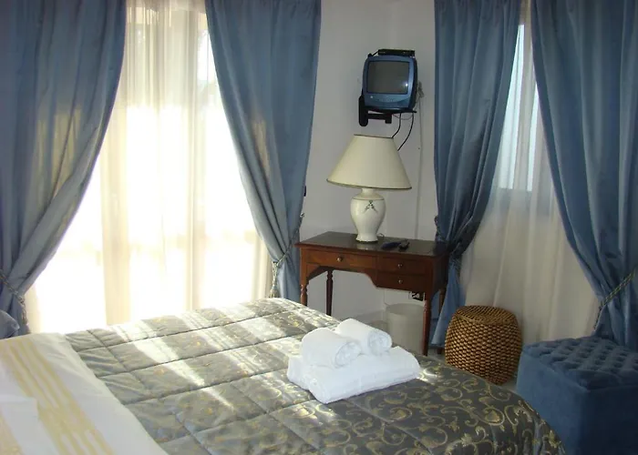 فندق مبيت وإفطار Casa Mauri *