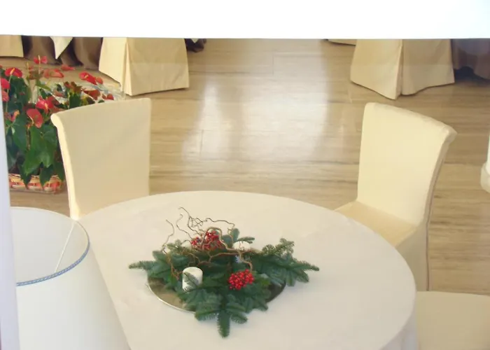 فندق مبيت وإفطار Casa Mauri